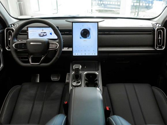 Jaecoo J7 Active, 1.6 л, Робот, 2024 фото 7