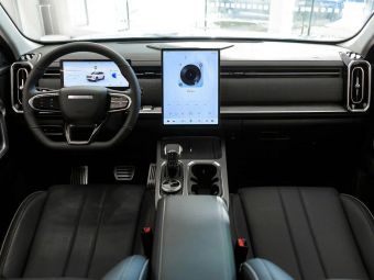 Jaecoo J7 Active, 1.6 л, Робот, 2024 фото 7