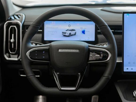 Jaecoo J7 Active, 1.6 л, Робот, 2024 фото 8