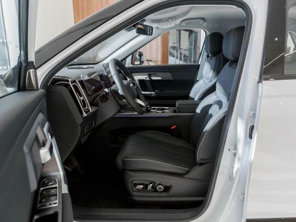 Jaecoo J7 Active, 1.6 л, Робот, 2024 фото 9