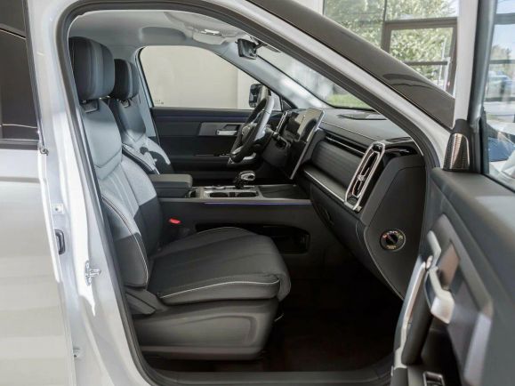 Jaecoo J7 Active, 1.6 л, Робот, 2024 фото 11