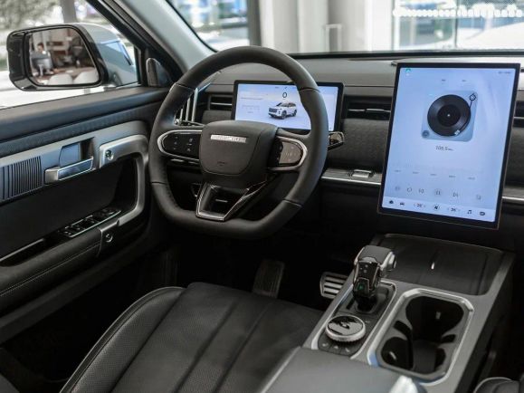 Jaecoo J7 Active, 1.6 л, Робот, 2024 фото 12