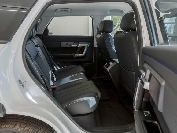 Jaecoo J7 Active, 1.6 л, Робот, 2024 фото 2