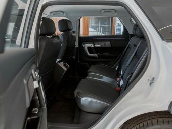 Jaecoo J7 Active, 1.6 л, Робот, 2024 фото 1
