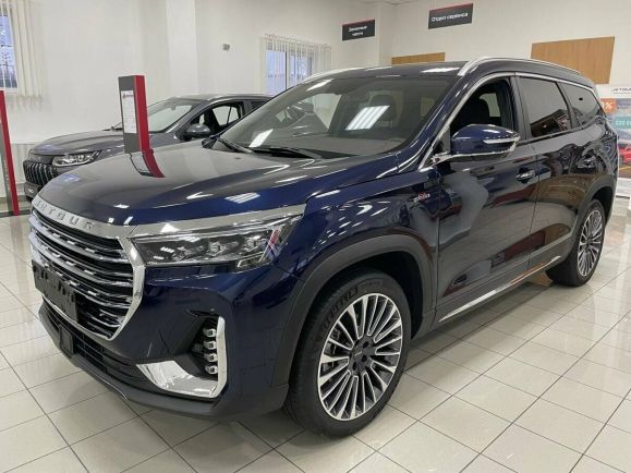 JETOUR X90 Plus Elite, 2.0 л, Робот, 2024 фото 3