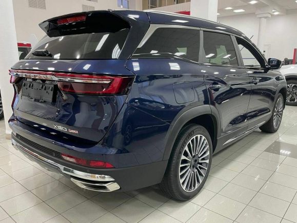 JETOUR X90 Plus Elite, 2.0 л, Робот, 2024 фото 5