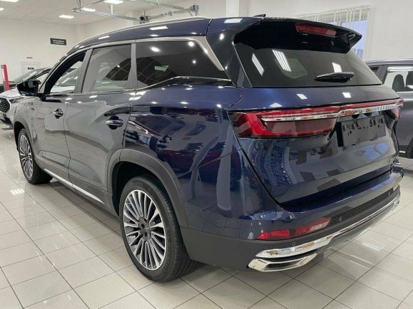 JETOUR X90 Plus Elite, 2.0 л, Робот, 2024 фото 6