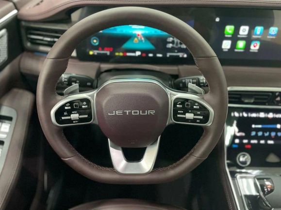 JETOUR X90 Plus Elite, 2.0 л, Робот, 2024 фото 12