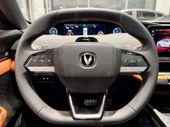 Changan UNI-V LX, 1.5 л, Робот, 2024 фото 8