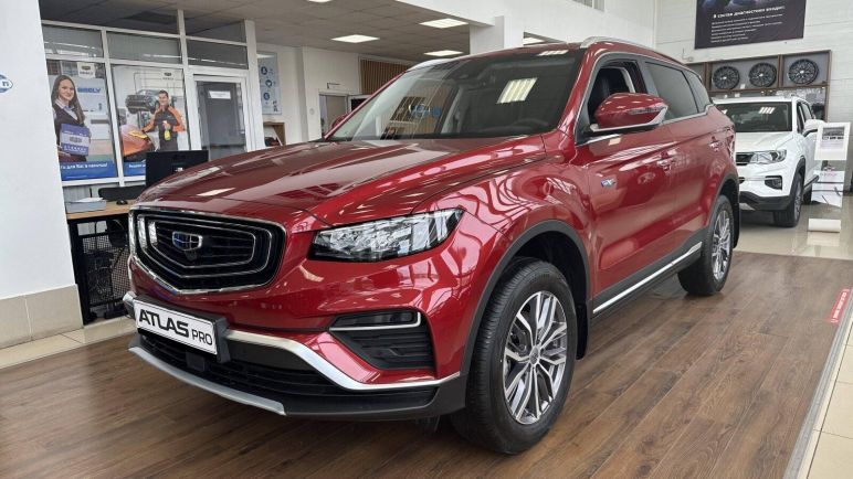 Geely Atlas Pro Comfort, 1.5 л, АТ, 2024 фото 3