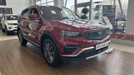 Geely Atlas Pro Comfort, 1.5 л, АТ, 2024 фото 6
