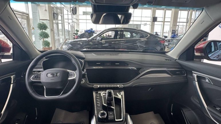 Geely Atlas Pro Comfort, 1.5 л, АТ, 2024 фото 2