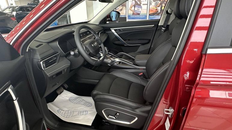 Geely Atlas Pro Comfort, 1.5 л, АТ, 2024 фото 1
