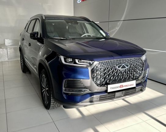 Chery Tiggo 8 Pro Max Dreamline 4WD, 2.0 л, Робот, 2024 фото 4