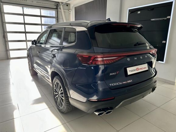 Chery Tiggo 8 Pro Max Dreamline 4WD, 2.0 л, Робот, 2024 фото 6
