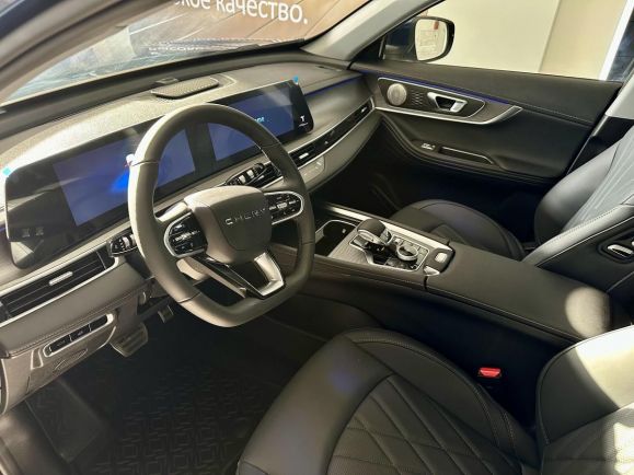 Chery Tiggo 8 Pro Max Dreamline 4WD, 2.0 л, Робот, 2024 фото 7
