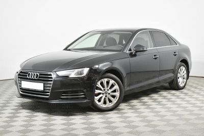 Audi A4, 2.0 л, РКПП, 2016 фото 3