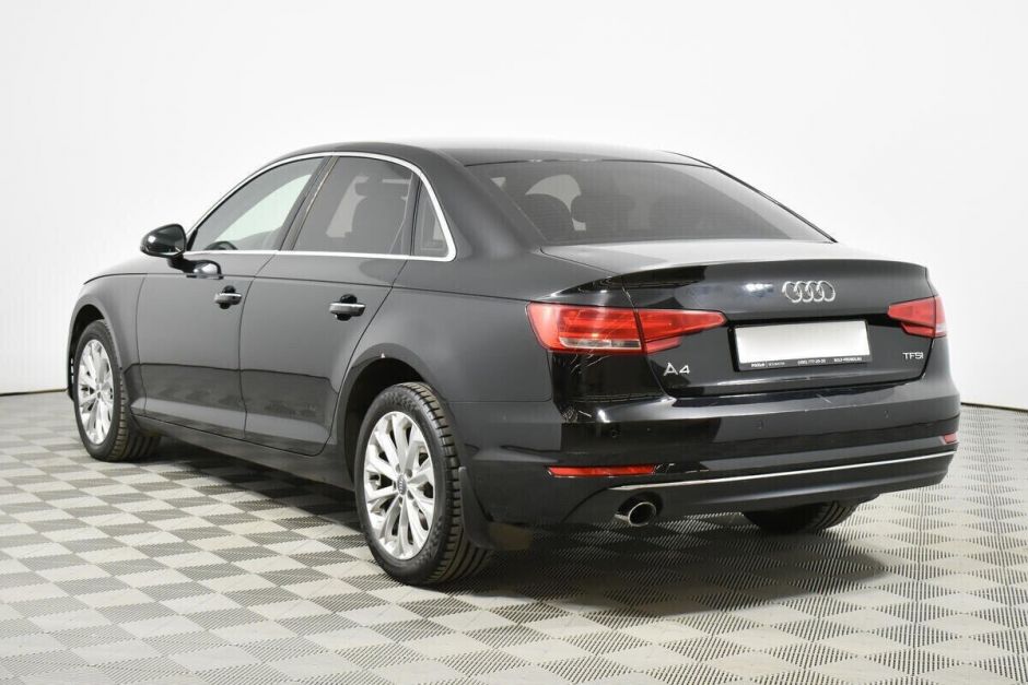 Audi A4, 2.0 л, Робот, 2016 фото 8