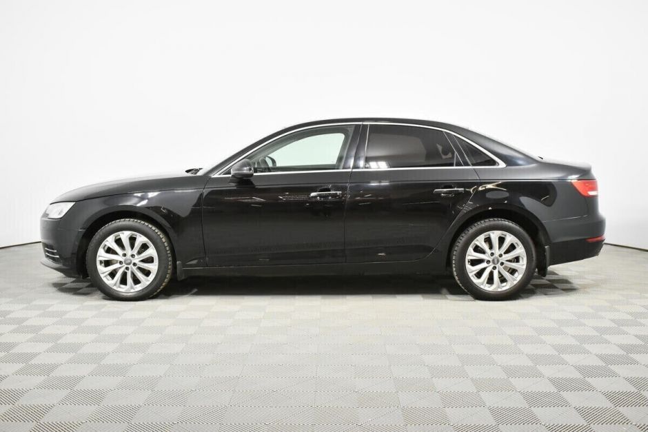 Audi A4, 2.0 л, Робот, 2016 фото 9