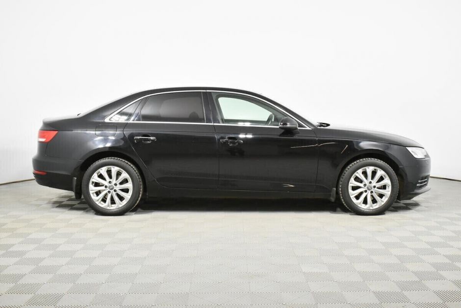 Audi A4, 2.0 л, Робот, 2016 фото 10