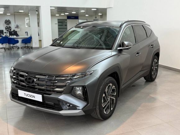 Hyundai Tucson Prime, 2.0 л, АТ, 2024 фото 3