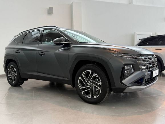 Hyundai Tucson Prime, 2.0 л, АТ, 2024 фото 4