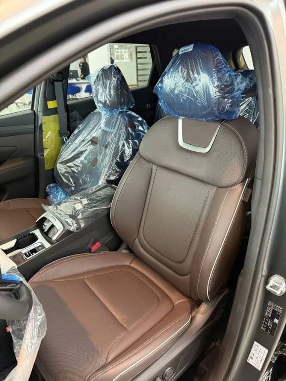 Hyundai Tucson Prime, 2.0 л, АТ, 2024 фото 1