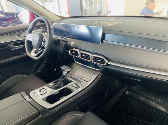 JETOUR X70 Plus Premium, 1.6 л, Робот, 2024 фото 2