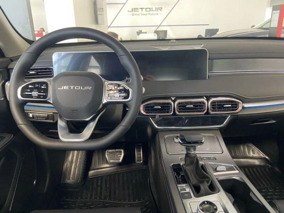 JETOUR X70 Plus Premium, 1.6 л, Робот, 2024 фото 1