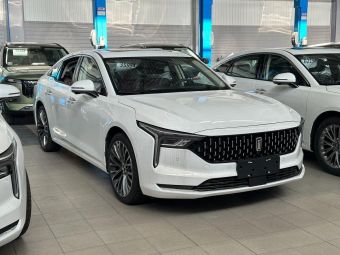 FAW Bestune B70, 2.0 л, АТ, 2024 фото 4