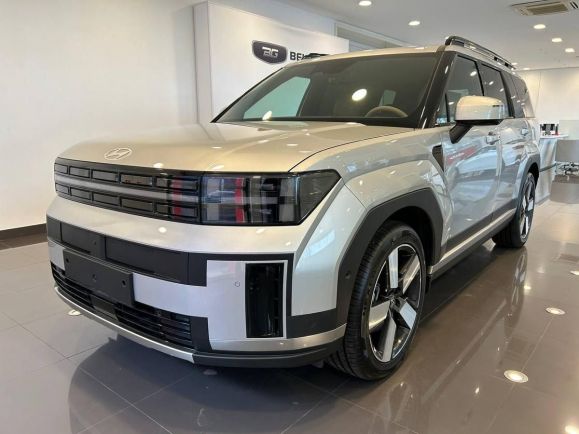 Hyundai Santa Fe Modern, 2.5 л, АТ, 2024 фото 3