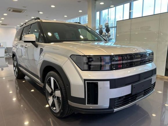 Hyundai Santa Fe Modern, 2.5 л, АТ, 2024 фото 4