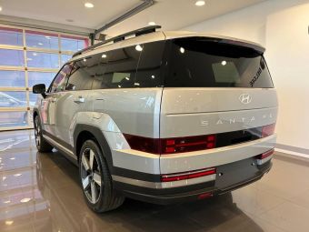 Hyundai Santa Fe Modern, 2.5 л, АТ, 2024 фото 5