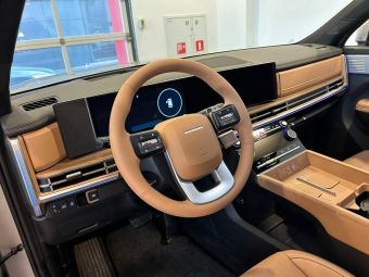Hyundai Santa Fe Modern, 2.5 л, АТ, 2024 фото 7