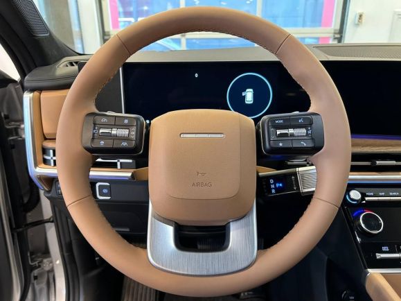 Hyundai Santa Fe Modern, 2.5 л, АТ, 2024 фото 8