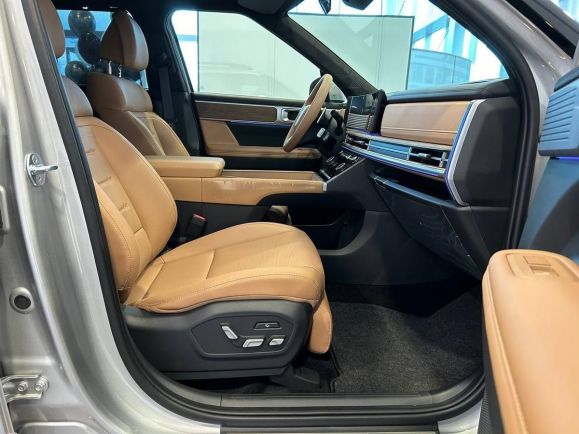 Hyundai Santa Fe Modern, 2.5 л, АТ, 2024 фото 9