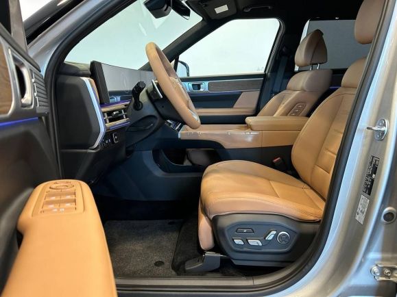 Hyundai Santa Fe Modern, 2.5 л, АТ, 2024 фото 10