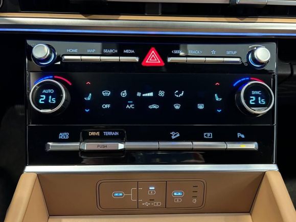 Hyundai Santa Fe Modern, 2.5 л, АТ, 2024 фото 12