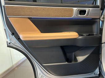 Hyundai Santa Fe Modern, 2.5 л, АТ, 2024 фото 17