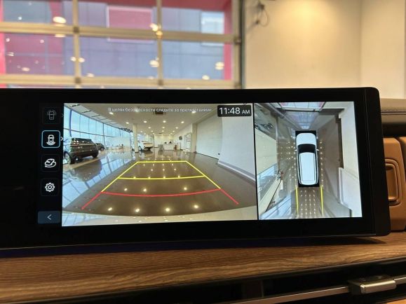 Hyundai Santa Fe Modern, 2.5 л, АТ, 2024 фото 21