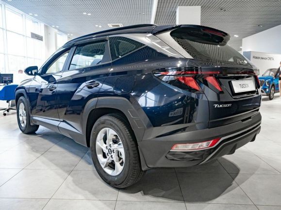 Hyundai Tucson High-Tech, 2.5 л, АТ, 2024 фото 2