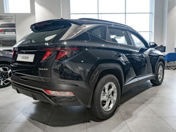 Hyundai Tucson High-Tech, 2.5 л, АТ, 2024 фото 1
