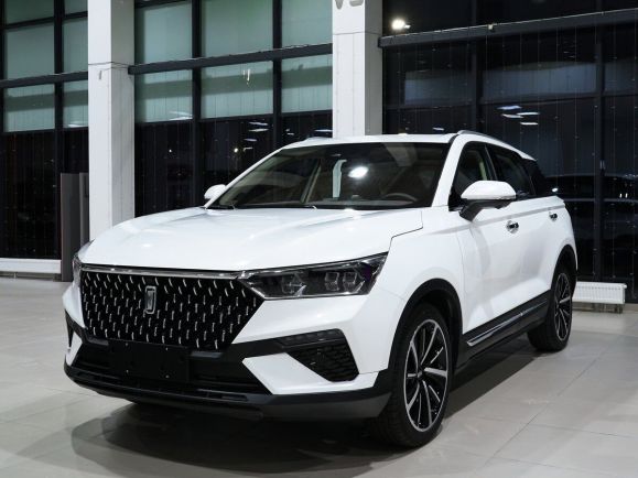 FAW Bestune T77 Luxury (DCT), 1.5 л, Робот, 2024 фото 3