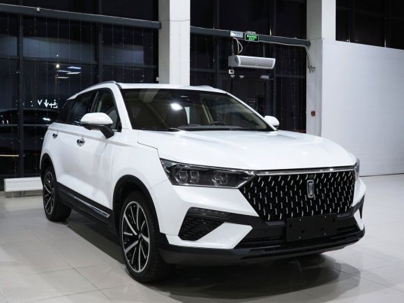 FAW Bestune T77 Luxury (DCT), 1.5 л, Робот, 2024 фото 4
