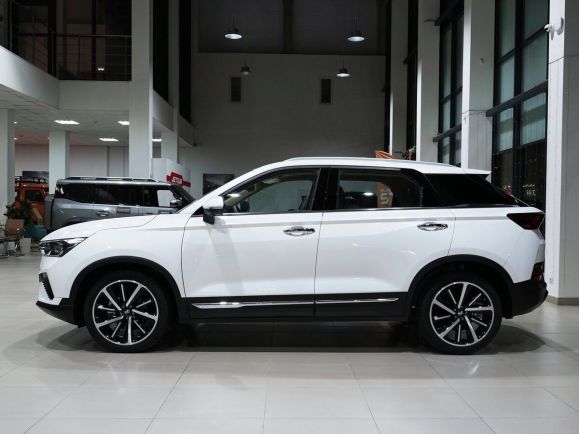 FAW Bestune T77 Luxury (DCT), 1.5 л, Робот, 2024 фото 5