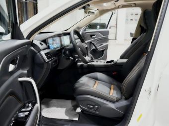 FAW Bestune T77 Luxury (DCT), 1.5 л, Робот, 2024 фото 1