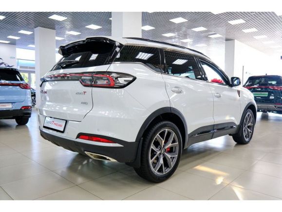 Chery Tiggo 7 Pro Max Prime AWD, 1.6 л, Робот, 2024 фото 5
