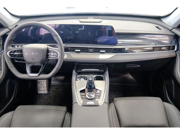 Chery Tiggo 7 Pro Max Prime AWD, 1.6 л, Робот, 2024 фото 2