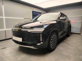 EXEED TXL Luxury, 1.6 л, Робот, 2025 фото 3