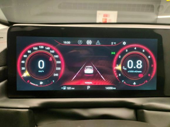 EXEED TXL Luxury, 1.6 л, Робот, 2025 фото 10